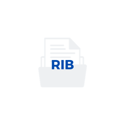 RIB du club