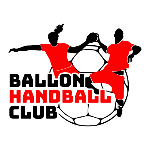 Logo Ballon HandBall Club